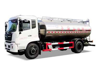 鲜奶运输车